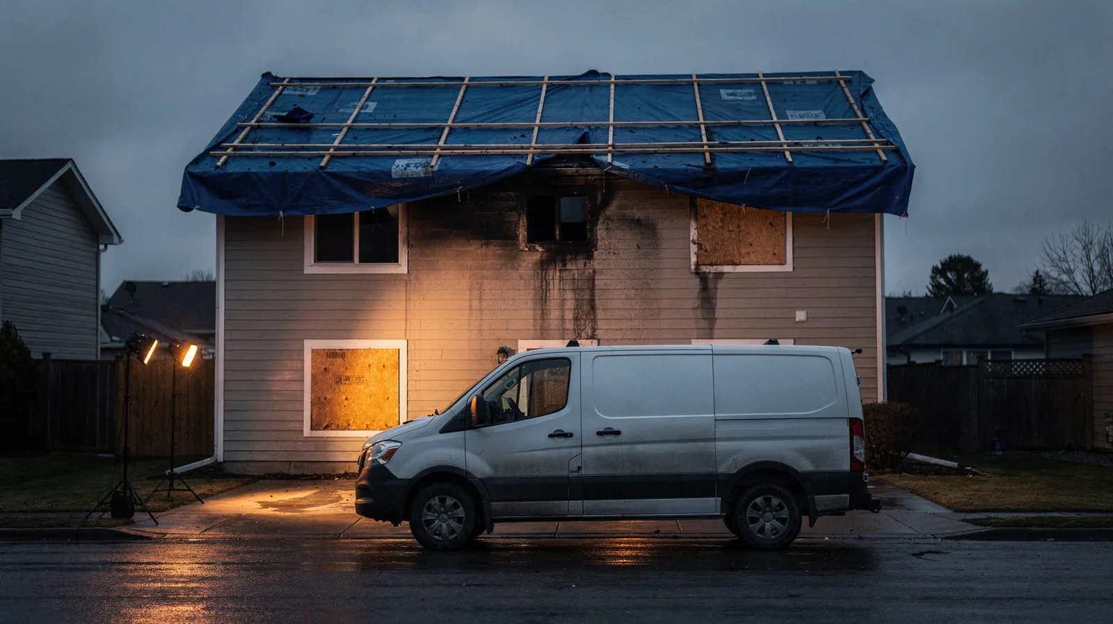 Fire Damage Restoration in Bly, OR near me